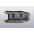 Лодка ПВХ Big Boat Regat (Регат) 380 в Иркутске