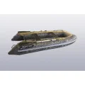 Лодка ПВХ Big Boat Regat (Регат) 380 в Иркутске
