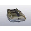 Лодка ПВХ Big Boat Regat (Регат) 380 в Иркутске