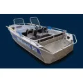 Алюминиевая лодка WINDBOAT-46DC в Иркутске