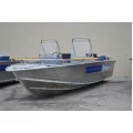Алюминиевая лодка WINDBOAT-46DC в Иркутске
