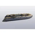 Лодка ПВХ Varyag (Варяг) 380 в Иркутске