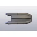 Лодка ПВХ Varyag (Варяг) 380 в Иркутске