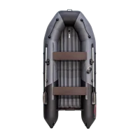 Надувная лодка Мастер Лодок Таймень NX 3400 НДНД PRO