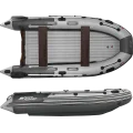 Лодка надувная Angler SKAT TRITON 370 в Иркутске
